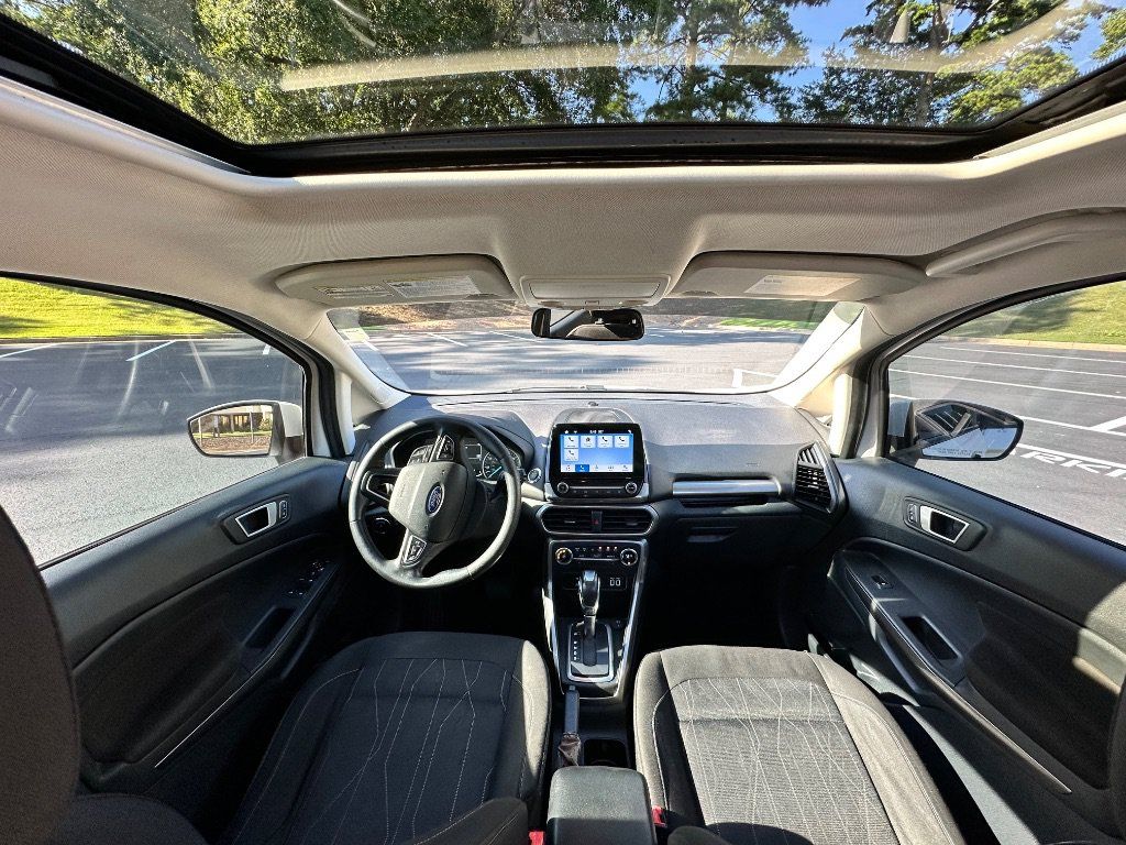 Used 2019 Ford EcoSport SE w/ SE Convenience Package AWD/4WD image 20