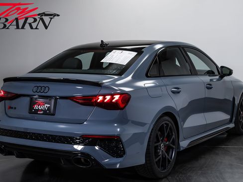 Used 2023 Audi RS 3 AWD/4WD image 5