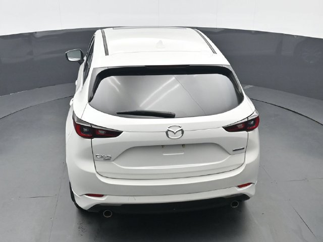Certified 2024 MAZDA CX-5 AWD 2.5 S w/ Preferred Package image 39