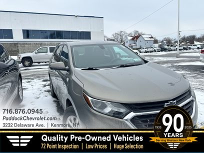 Used 2019 Chevrolet Equinox LT