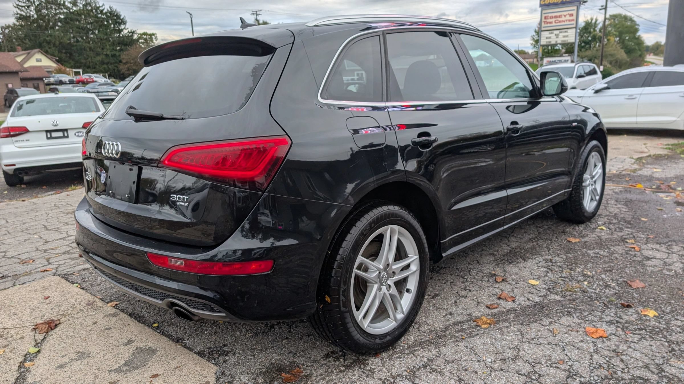 Used 2013 Audi Q5 3.0T Premium Plus AWD/4WD image 5