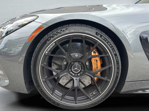 Used 2024 Mercedes-Benz AMG GT 63 image 41