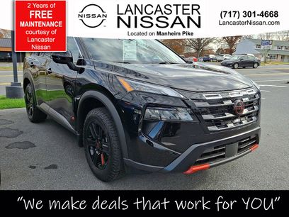 New 2026 Nissan Rogue SV w/ Rock Creek Premium Package