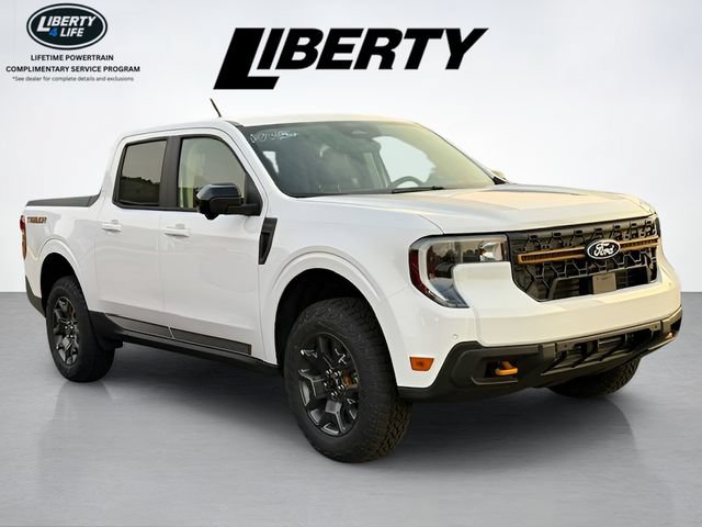 New 2026 Ford Maverick Tremor AWD/4WD 360° Tour
