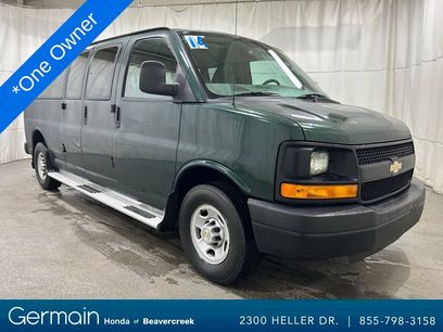 Used 2014 Chevrolet Express 3500 LS