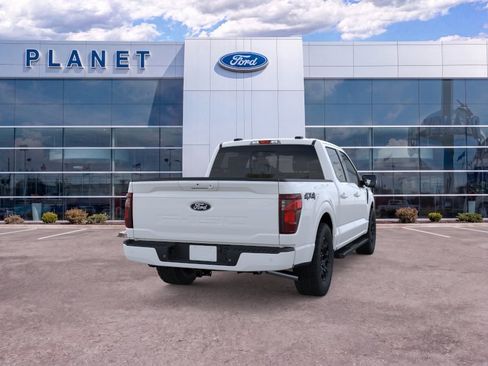 New 2026 Ford F150 XLT w/ Equipment Group 302A MID AWD/4WD image 10