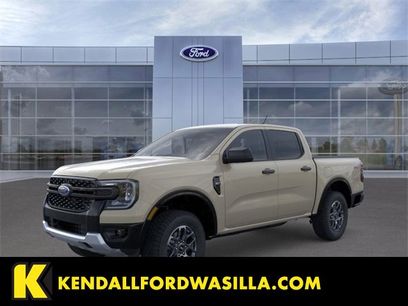 New 2025 Ford Ranger XLT