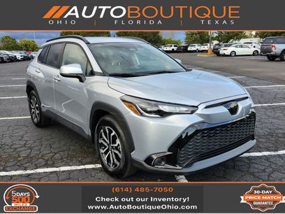 Used 2023 Toyota Corolla Cross SE