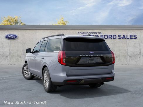New 2027 Ford Expedition Platinum w/ Driver's Package AWD/4WD image 4