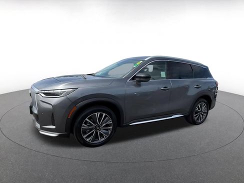 Used 2026 INFINITI QX60 Luxe AWD/4WD image 8