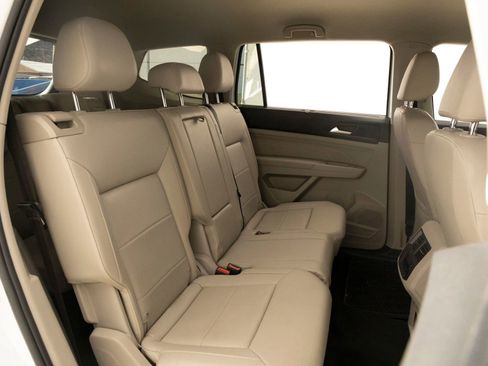 Used 2023 Volkswagen Atlas SE w/ Black Wheel Package AWD/4WD image 24