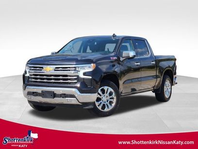 Used 2024 Chevrolet Silverado 1500 LTZ w/ Z71 Off-Road Package