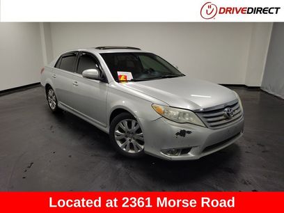 Used 2011 Toyota Avalon