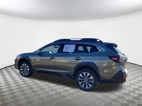 Certified 2024 Subaru Outback Limited image 5
