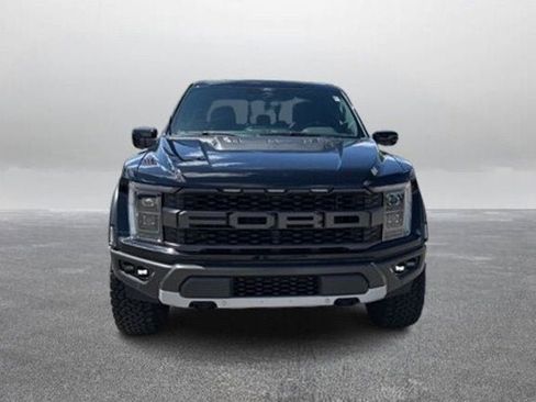 Certified 2022 Ford F150 Raptor w/ Equipment Group 801A High AWD/4WD image 4