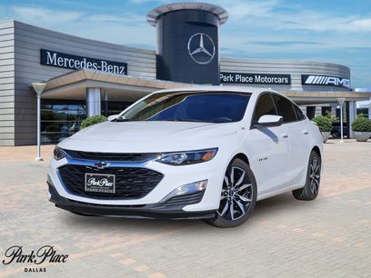 Used 2024 Chevrolet Malibu RS