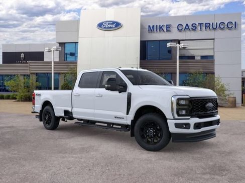 New 2026 Ford F350 Lariat w/ Black Appearance Package AWD/4WD image 8