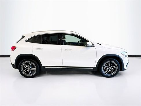 Certified 2022 Mercedes-Benz GLA 250 4MATIC w/ AMG Line image 4