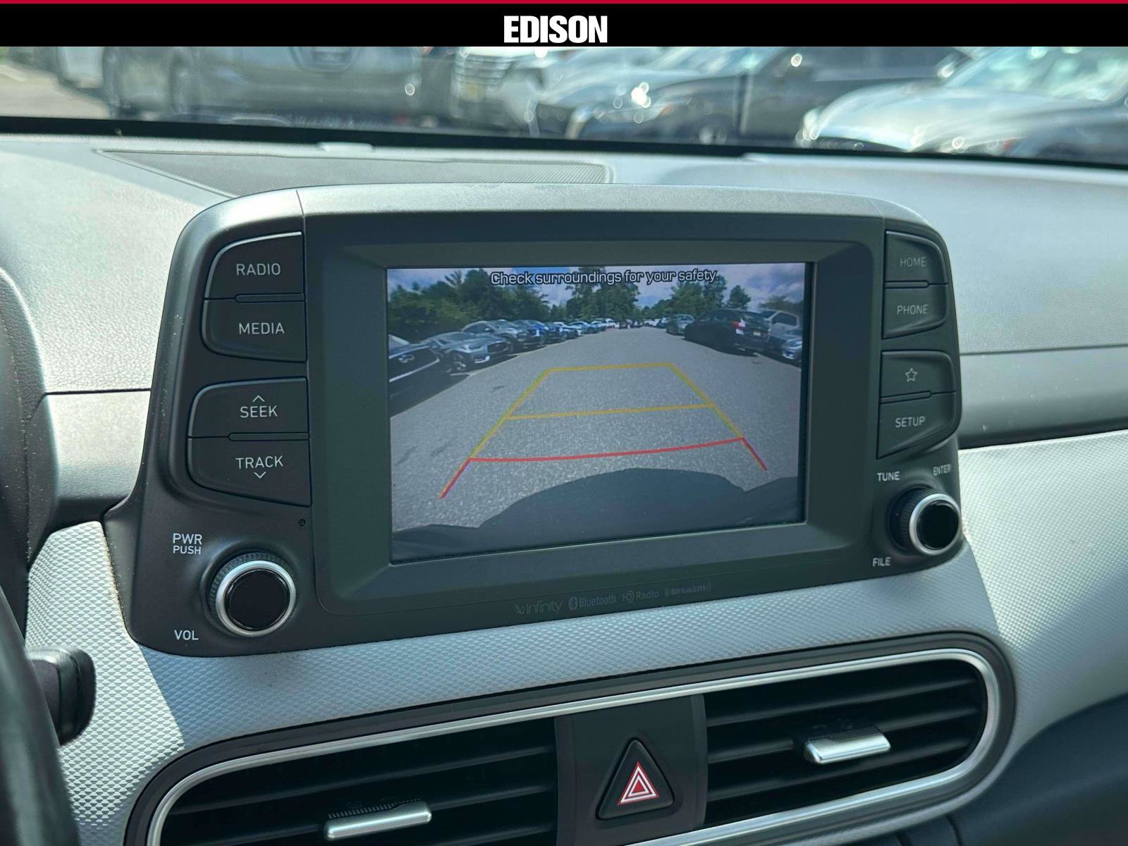 Used 2019 Hyundai Kona Limited w/ Cargo Package AWD/4WD image 27