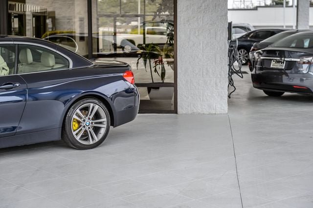 Used 2015 BMW 428i Convertible RWD image 53
