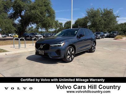 Certified 2025 Volvo XC60 T8 Plus w/ Protection Package Premier