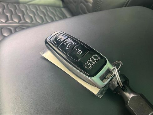 Used 2023 Audi RS Q8 AWD/4WD image 14