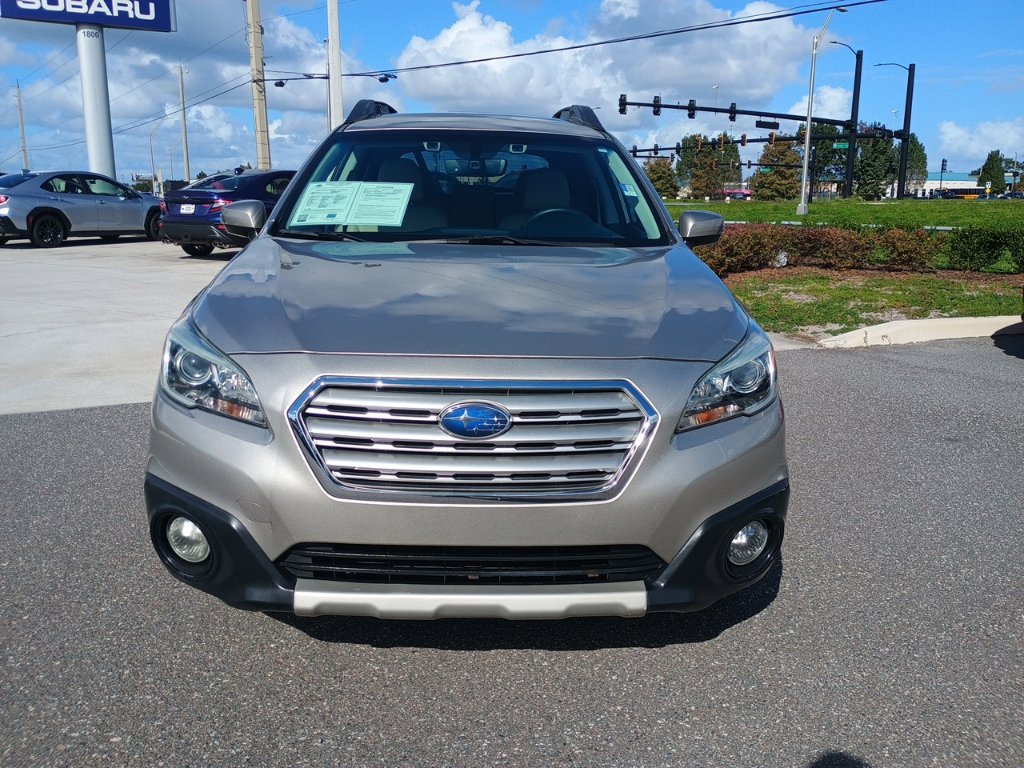 Used 2017 Subaru Outback 2.5i Limited AWD/4WD image 2