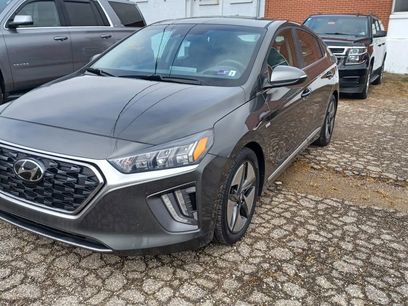 Used 2020 Hyundai Ioniq SEL