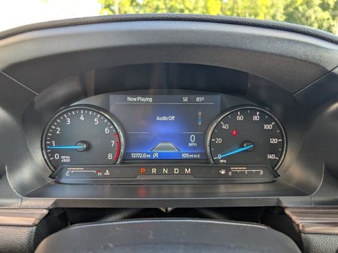Used 2020 Ford Explorer Limited AWD/4WD image 17