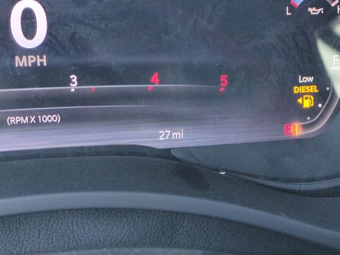 New 2026 RAM 2500 Limited image 11