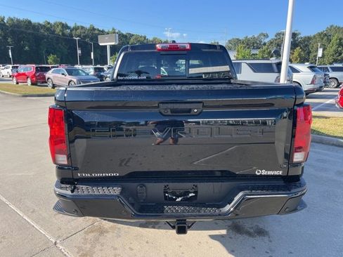 New 2026 Chevrolet Colorado Trail Boss image 6