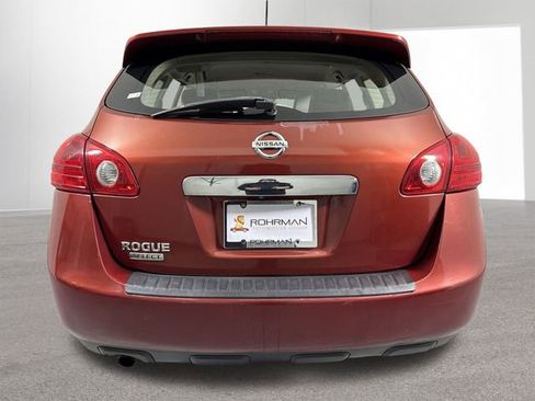 Used 2014 Nissan Rogue S w/ Convenience Package image 32