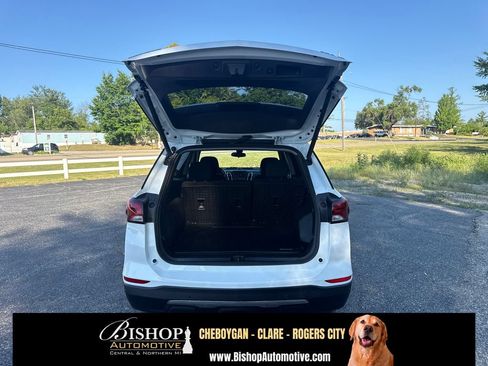 Used 2022 Chevrolet Equinox LT AWD/4WD image 18