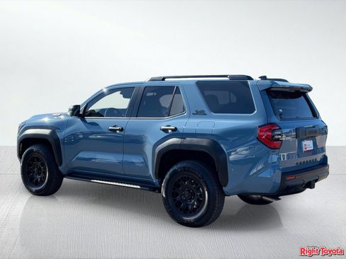 Certified 2026 Toyota 4Runner TRD Off-Road Premium image 3