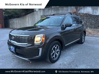 Used 2020 Kia Telluride EX w/ Towing Package