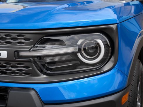 New 2025 Ford Bronco Sport Big Bend w/ Convenience Package image 14