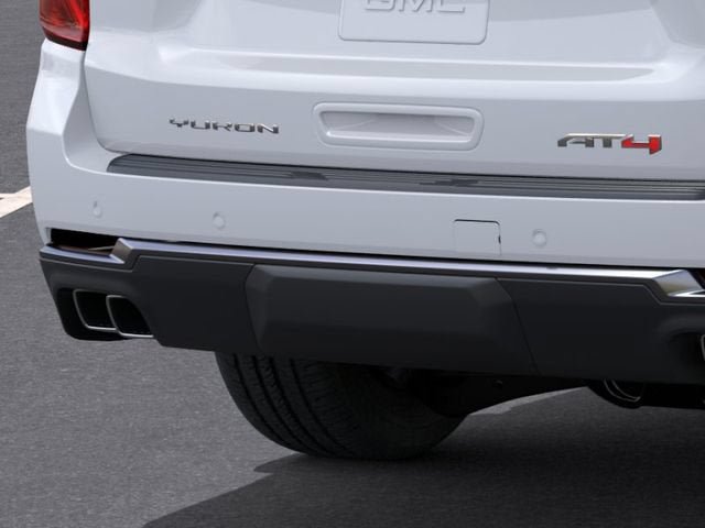 New 2026 GMC Yukon XL AT4 Ultimate AWD/4WD image 14