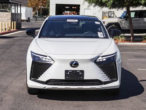 Used 2023 Lexus RZ 450e Premium w/ Accessory Package (Z1) AWD/4WD image 2
