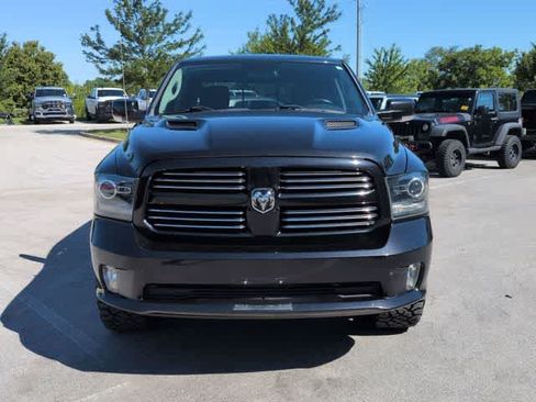 Used 2016 RAM 1500 Sport AWD/4WD image 3