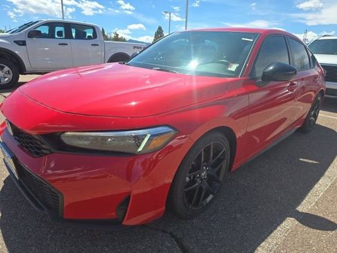 Used 2026 Honda Civic Sport image 3