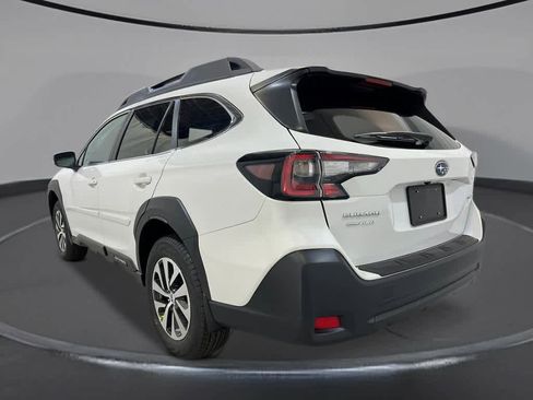 New 2025 Subaru Outback Premium image 3