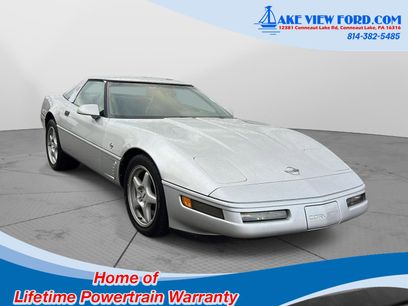 Used 1996 Chevrolet Corvette Coupe
