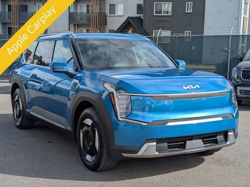 Certified 2024 Kia EV9 Wind image 6