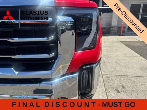 Used 2024 GMC Sierra 2500 SLE w/ SLE Convenience Package AWD/4WD image 26