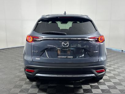 Used 2021 MAZDA CX-9 Carbon Edition