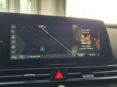 New 2026 Hyundai Elantra Limited FWD image 25
