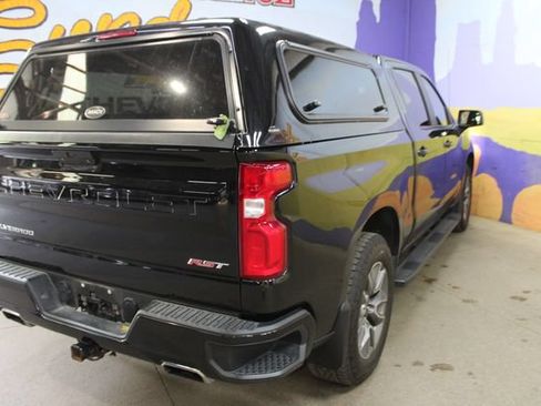 Used 2021 Chevrolet Silverado 1500 RST w/ All Star Edition Plus AWD/4WD image 8