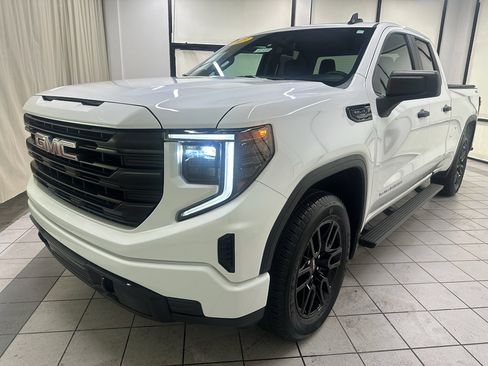 Used 2023 GMC Sierra 1500 Pro w/ Graphite Edition AWD/4WD image 12
