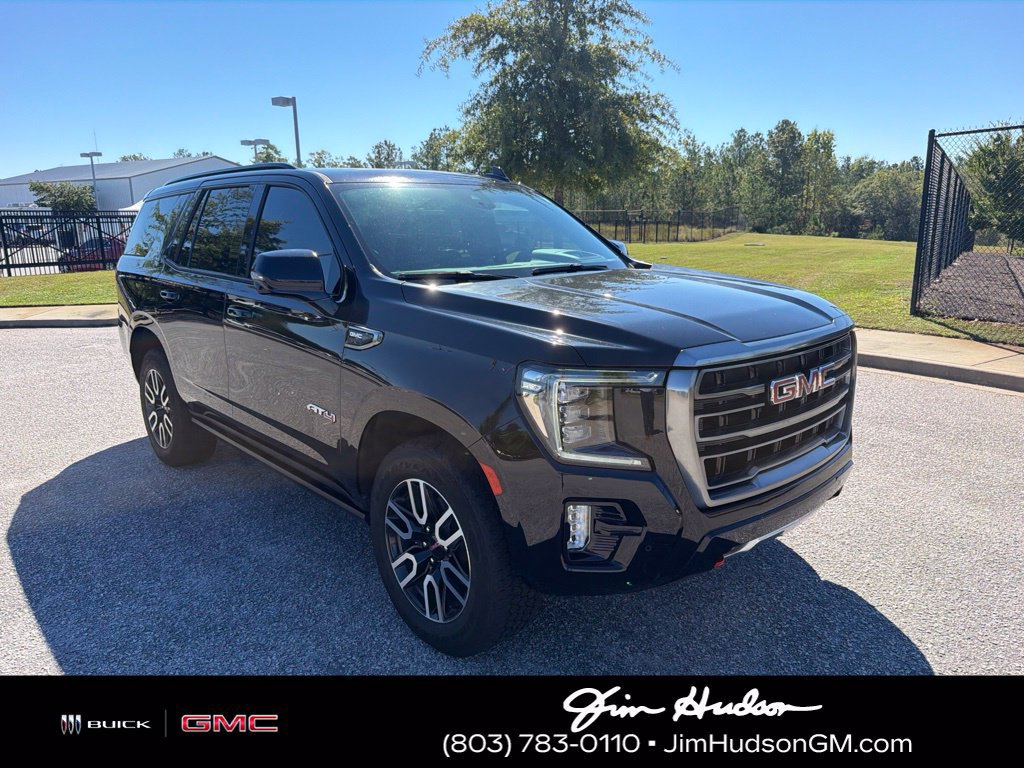 Used 2023 GMC Yukon AT4 w/ AT4 Premium Package AWD/4WD image 7