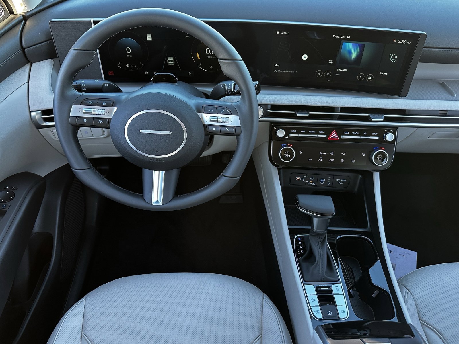 Certified 2026 Hyundai Tucson SEL FWD image 11